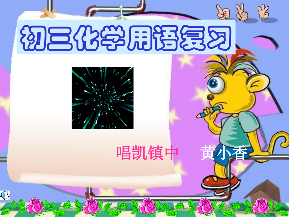 初三化学用语复习.ppt_第1页