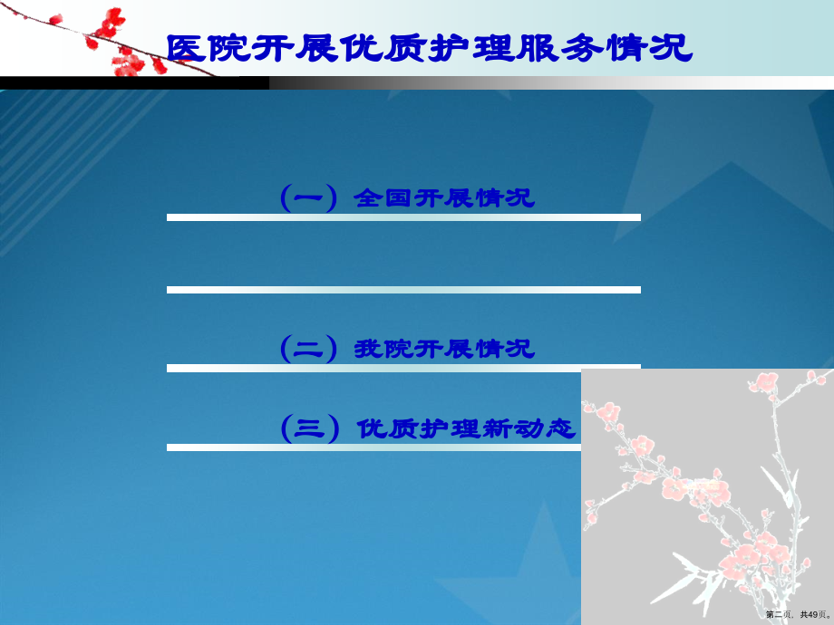 中医护理课件-优质护理服务.pptx_第2页