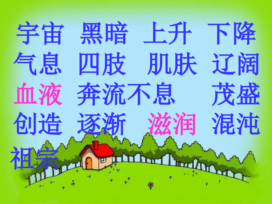 《盘古开天地》PPT霍红-(2).ppt_第2页