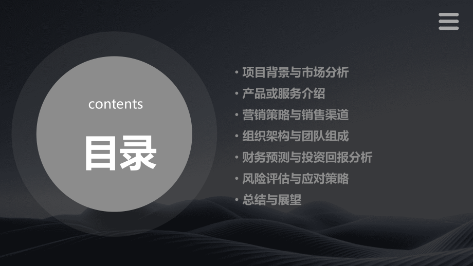 展示创业计划书.pptx_第2页