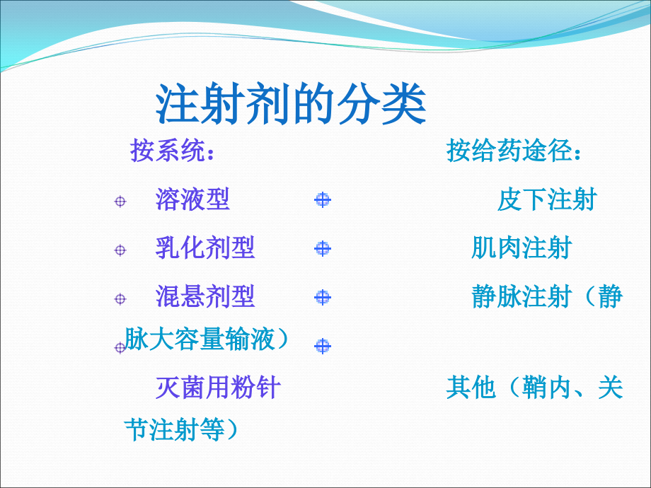 注射剂临床应用溶媒选择与其他注意事项.ppt_第2页