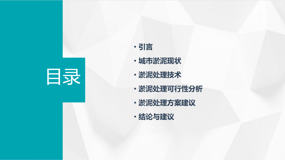 城市淤泥处理可行性报告.pptx_第2页