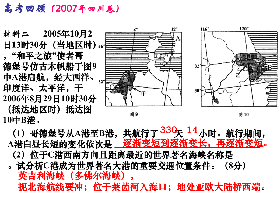 世界区域地理之欧洲西部.ppt_第2页