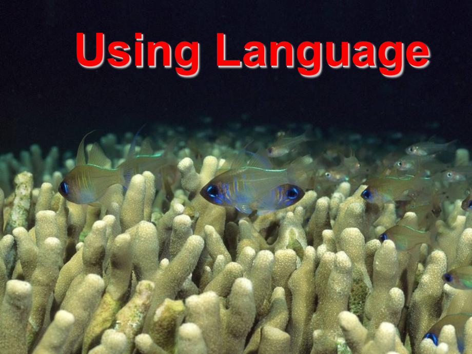 高中英语 Unit3 Using language课件 新人教版选修7 课件.ppt_第1页