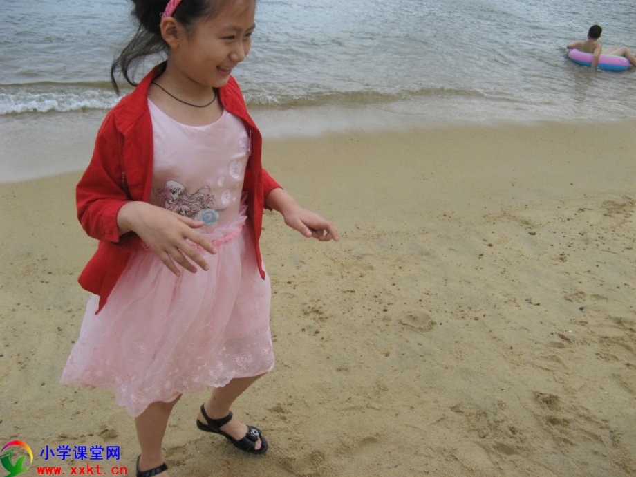 语文《赶海》PPT课件.ppt_第2页