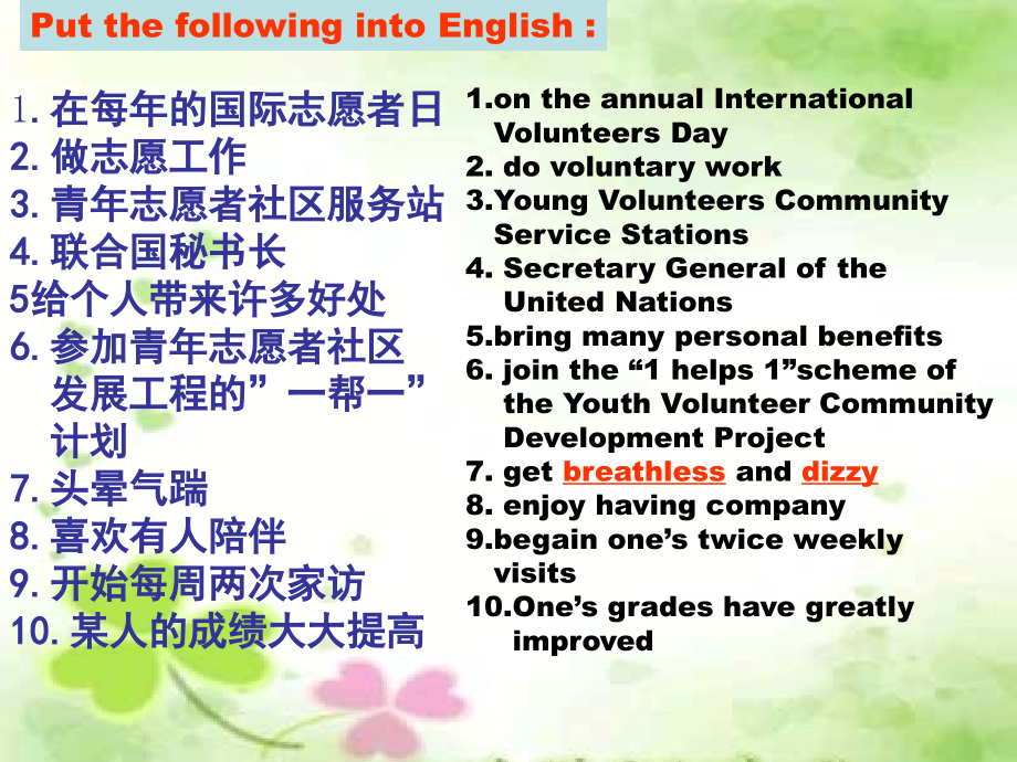 高中英语第三册全一册Unit15 language points2 ppt 课件.ppt_第1页