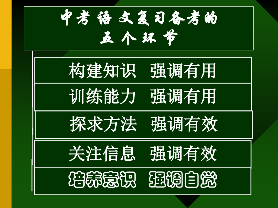 中考语文备考讲座课件.ppt_第2页