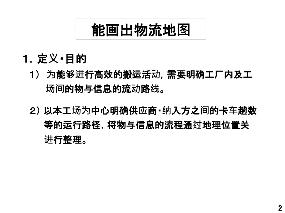 ③搬运·物流的改善「运搬.ppt_第2页