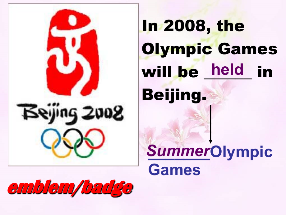 高中英语unit2 the olimpic games (reading)课件.ppt_第2页
