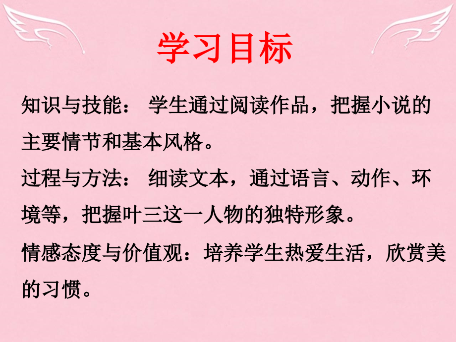 高中语文鉴赏家课件苏教版选修短篇小说蚜 课件.ppt_第2页