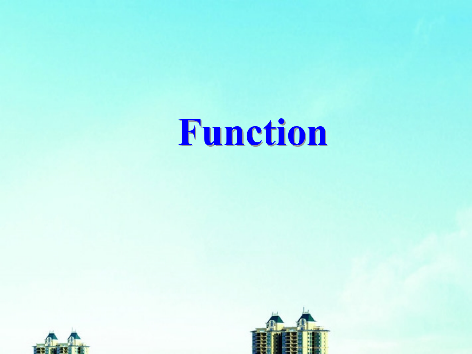 高中英语 Module 3Function课件 外研版必修4 课件.ppt_第2页