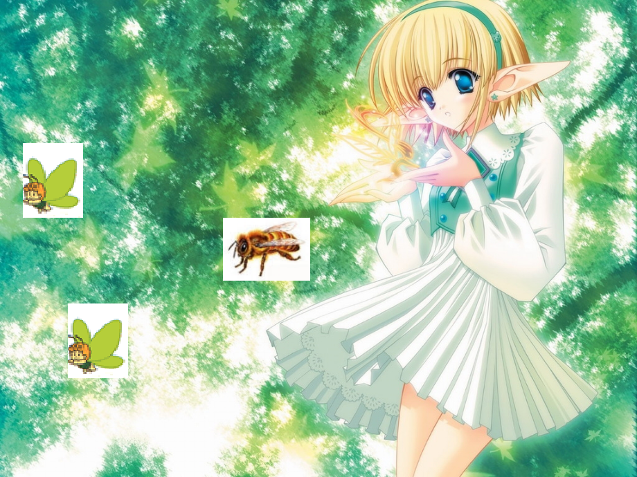 高三英语 unit14 The Language of Honey-bees课件 人教版 课件.ppt_第1页
