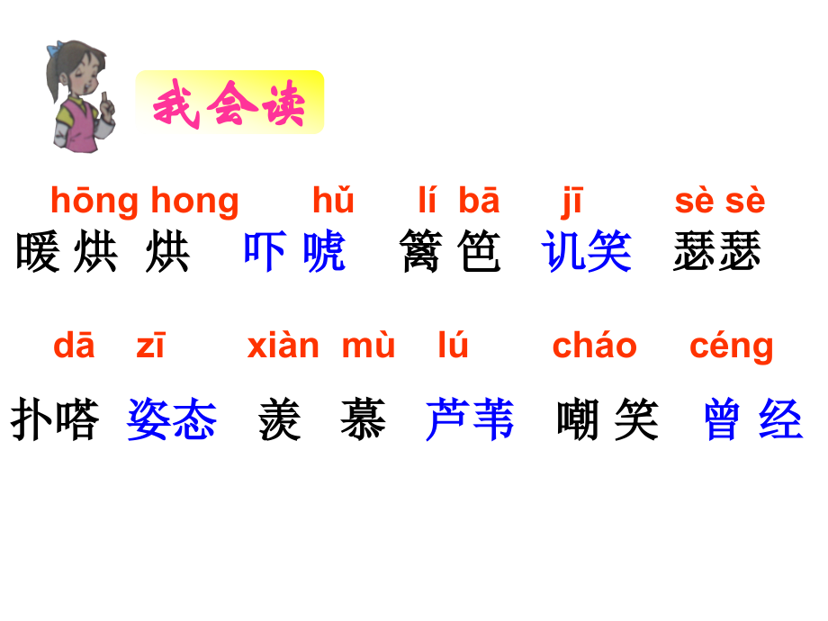 三年级语文上册八成长的经历课件.ppt_第2页