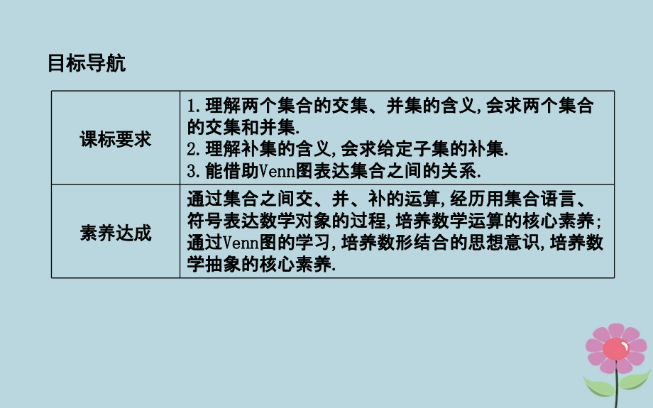 高中数学 第一章 集合 122 集合的运算课件 新人教B版必修1 课件.ppt_第2页