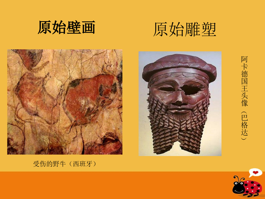 初一美术《远古的呼唤》课件.ppt_第2页
