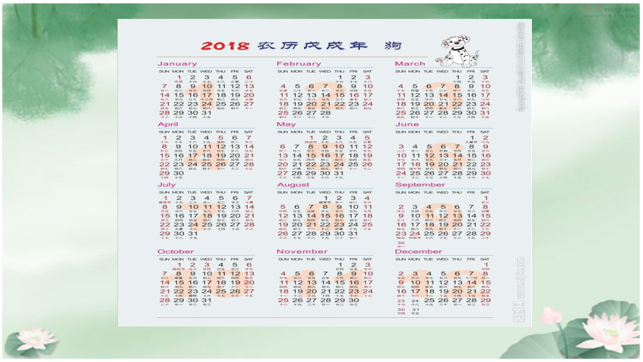 人教版数学年月日.ppt_第2页