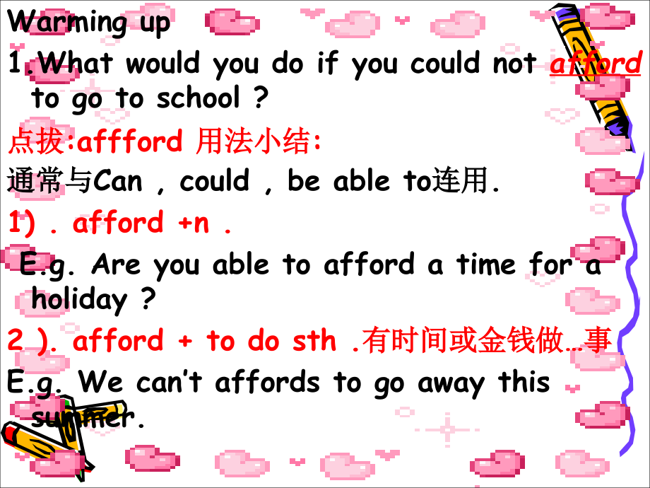 高三英语Unit 9 Warming up1 课件人教版 课件.ppt_第2页