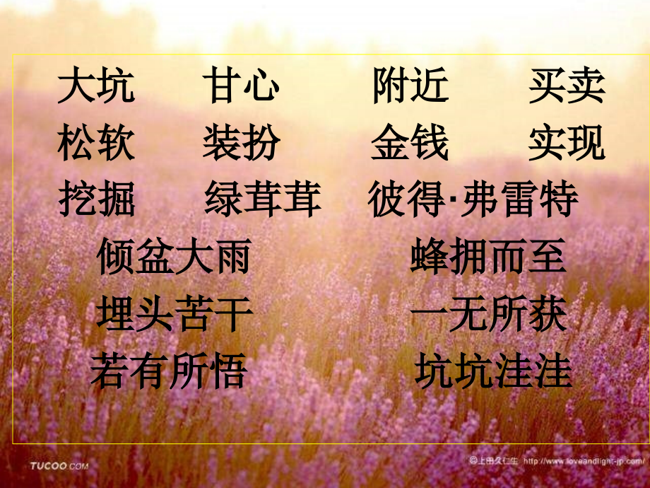 《金子》第二课时个人制作.ppt_第2页