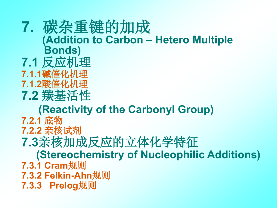 碳杂重键的加成.ppt_第2页