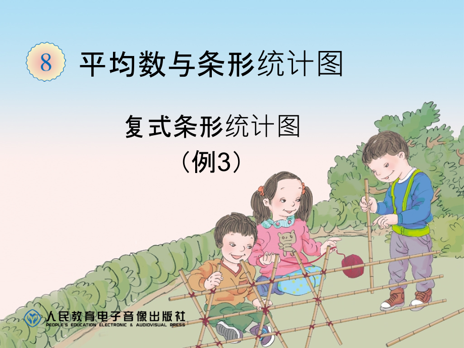 复式条形统计图例3.ppt_第1页