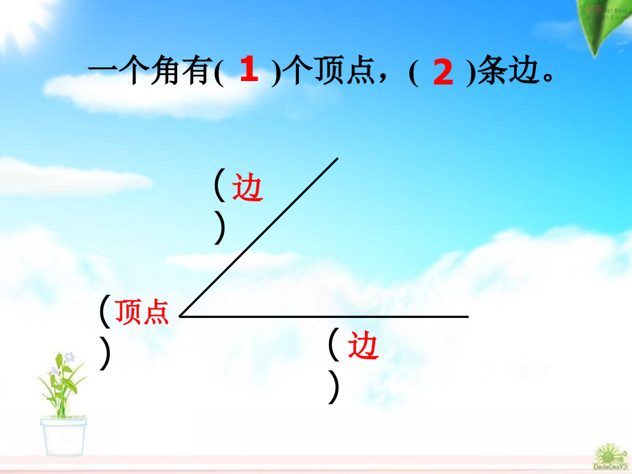 新人教版二年级数学上册第三单元(直角的初步认识)课件PPT.ppt_第2页