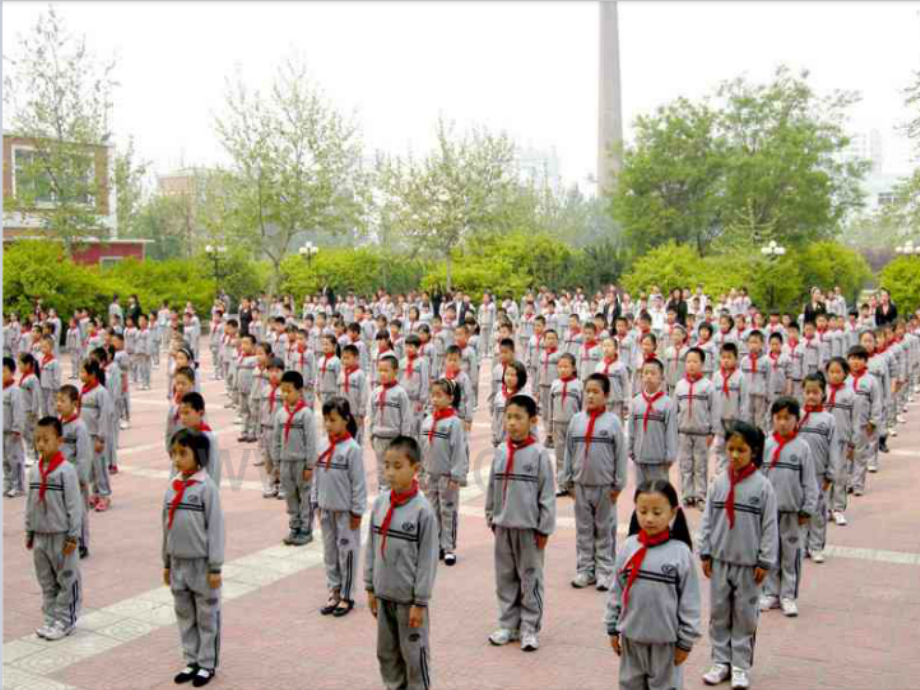 我是文明礼仪小学生主题班会课课件.ppt_第2页