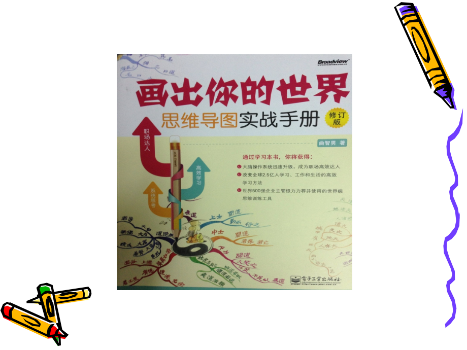 医学课件画出你的世界思维导图实战手册.ppt_第2页
