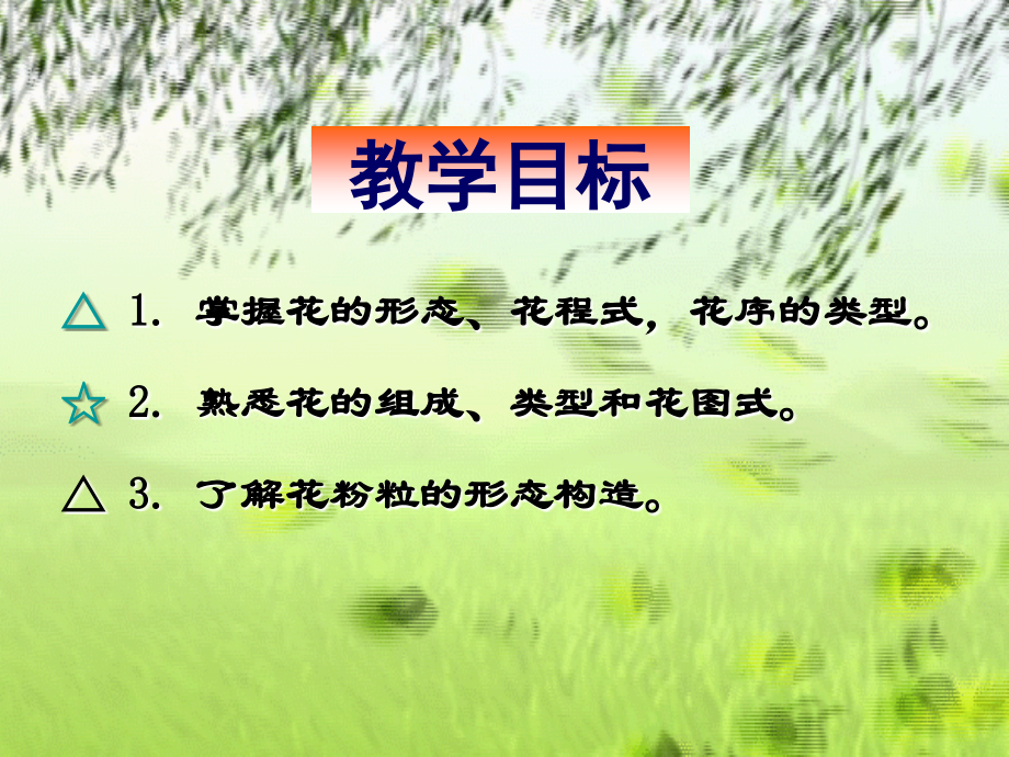 植物的器官之花.ppt_第1页