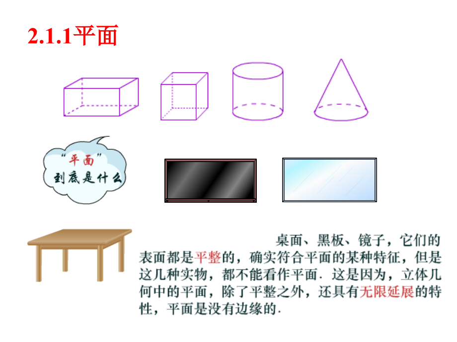高中数学 211平面课件 理 新人教A版必修2 课件.ppt_第1页