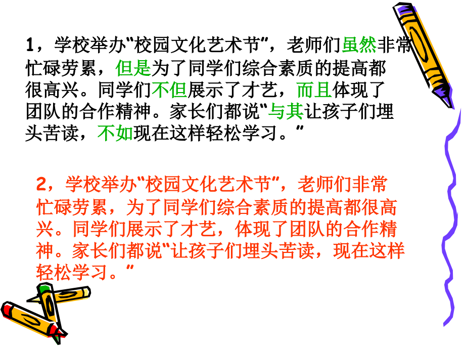 五年级语文上册关联词的复习.ppt_第2页