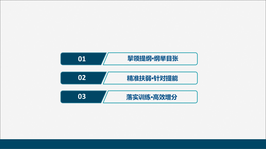 新高考语文二轮复习第四部分语言文字运用专题八针对提升四传统文化大趋势语言交际需 得体 __高考得体题备考方略课件.ppt_第2页