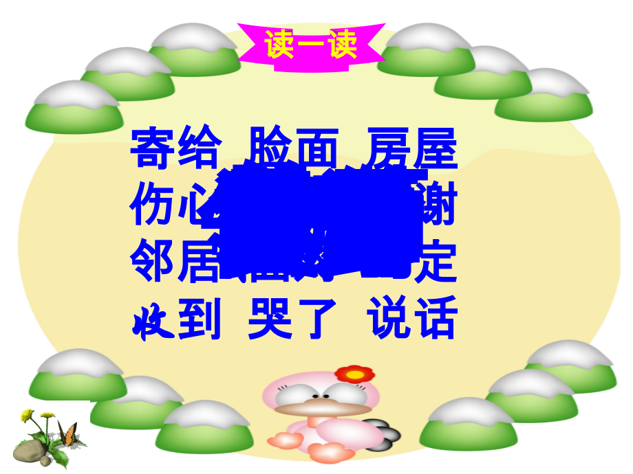 小学二年语文《寄给青蛙的信》课件.ppt_第2页