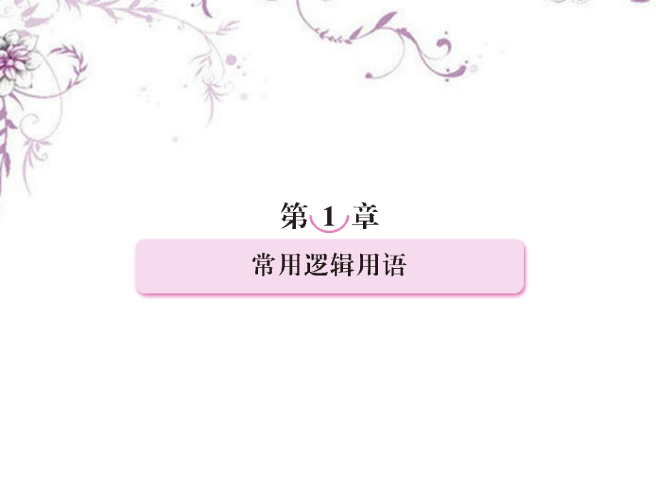 高中数学 1-1-1命题课件 新人教B版选修1 课件.ppt_第2页