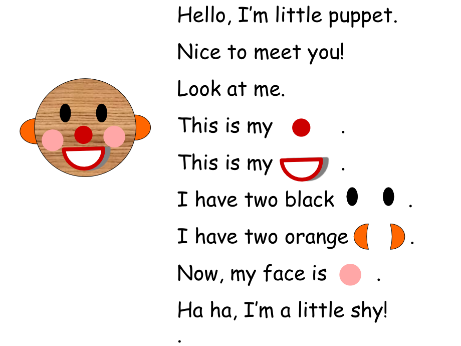 PEP三年级上册Lookatme.ppt_第2页