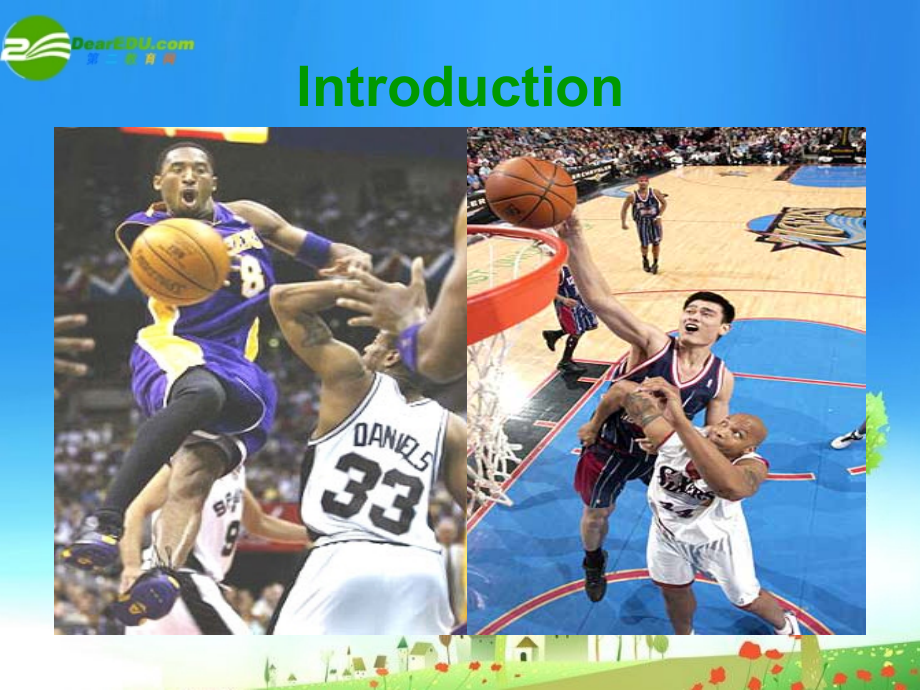 高中英语 Module1 Basketball全单元课件 外研版选修7 课件.ppt_第2页