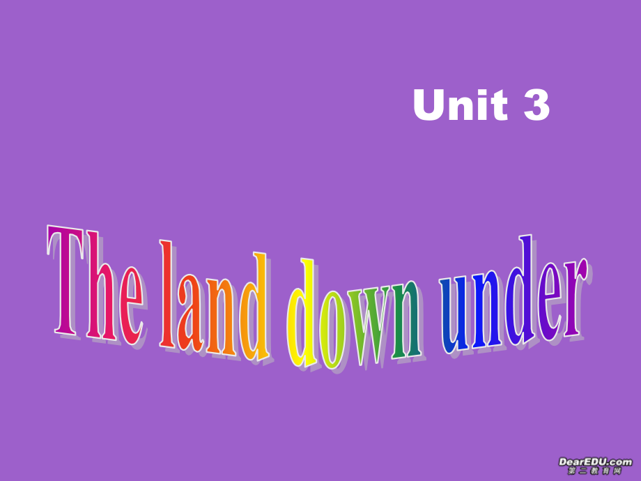 高三英语gao3 Unit3 reading课件 人教版 课件.ppt_第1页