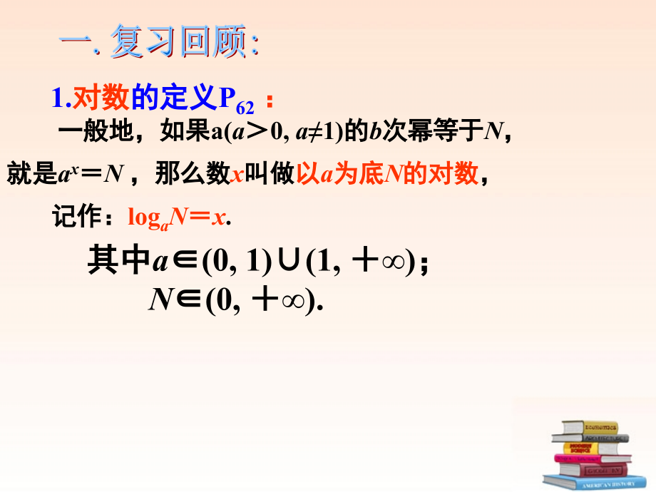 高中数学 221 对数与对数的运算(2)课件 新人教A版必修1 课件.ppt_第2页