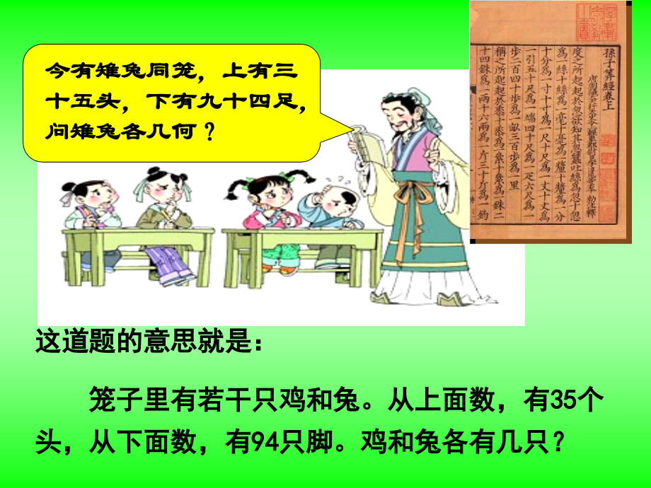 《鸡兔同笼》_课件.ppt_第2页