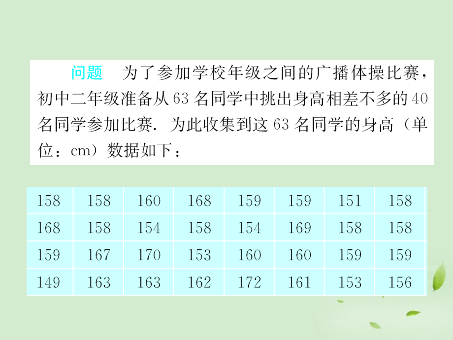 中学七年级数学 102(直方图)课件课件.ppt_第2页