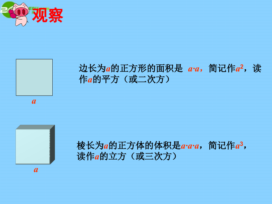 中学七年级数学上册 1.5.1 乘方课件(1) (新版)新人教版 课件.ppt_第2页