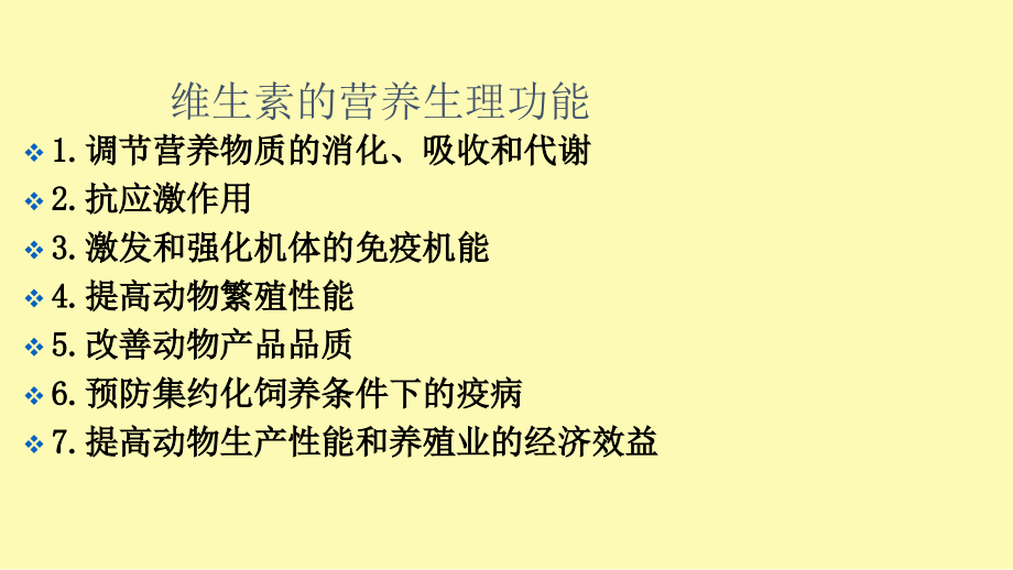 动物营养与饲料-维生素与动物营养.ppt_第2页