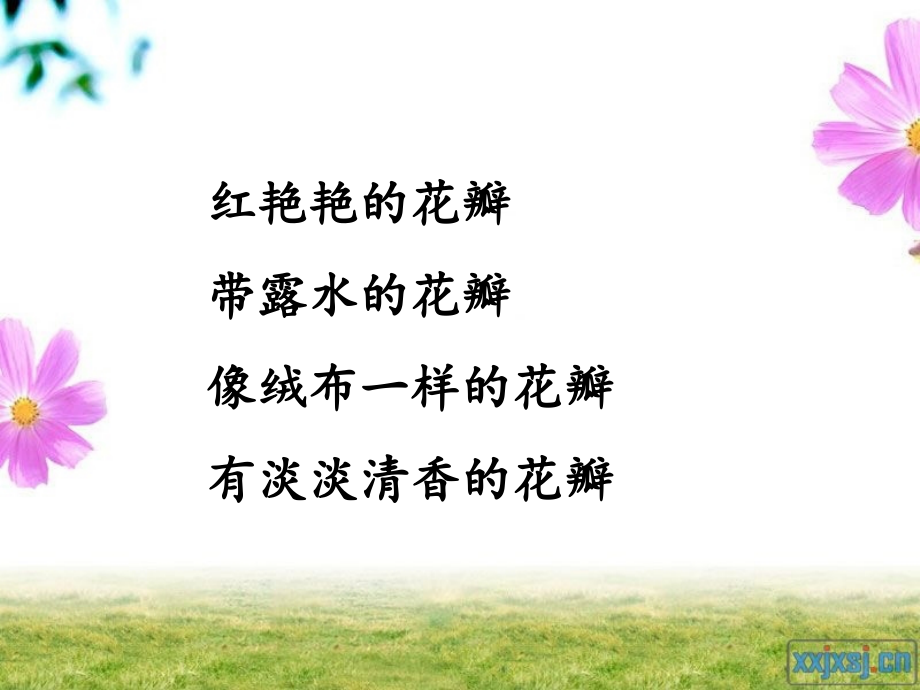 花瓣飘香第二课时.ppt_第2页