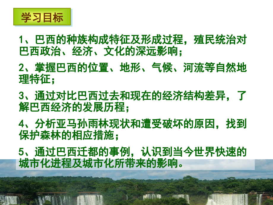 七年级地理_巴西.ppt_第2页