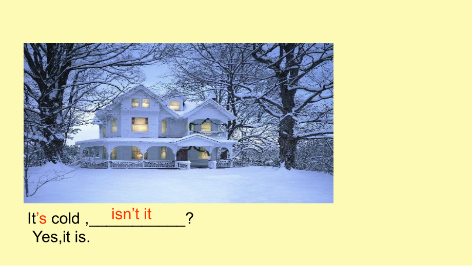 反义疑问句课件(初中).ppt_第2页
