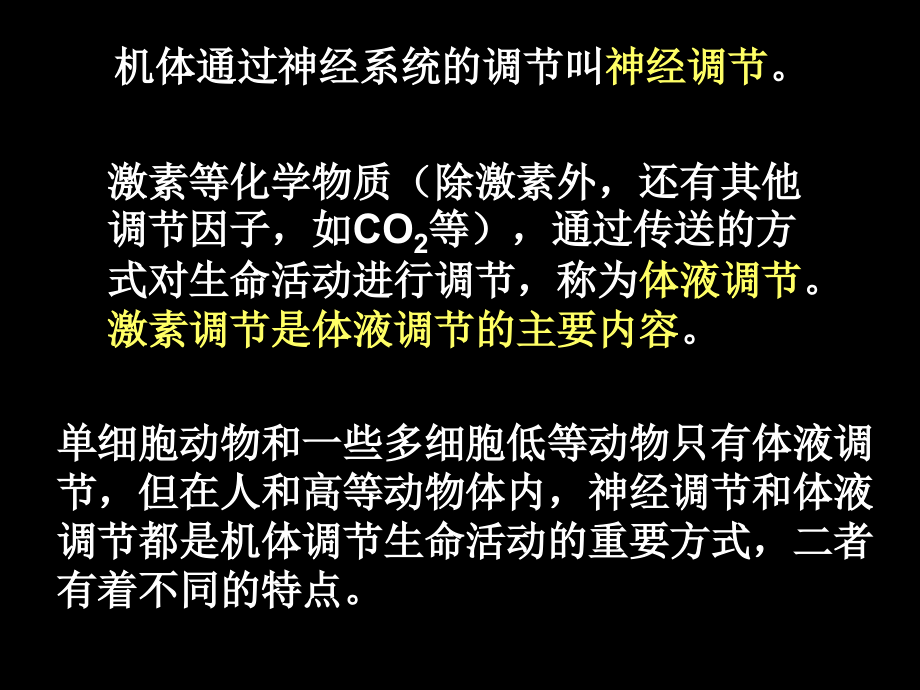 必修3第2章第3节神经调节与激素调节的关系.ppt_第2页