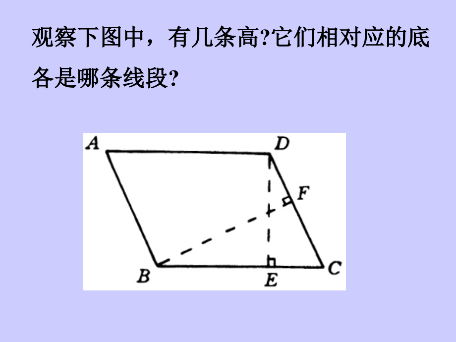 小学四年级上册数学第四单元平行四边形和梯形PPT课件.ppt_第2页