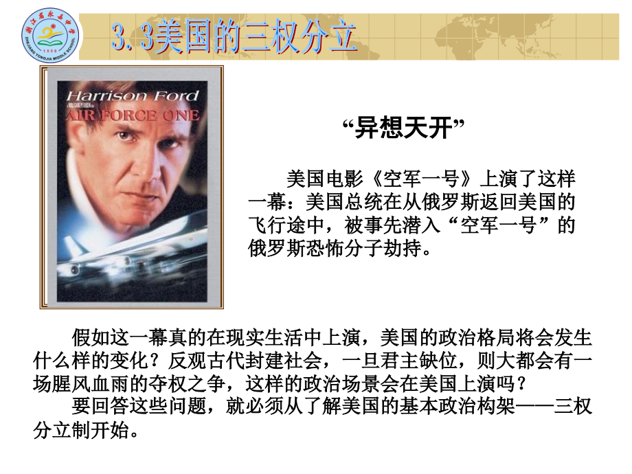 美国的三权分立.ppt_第2页