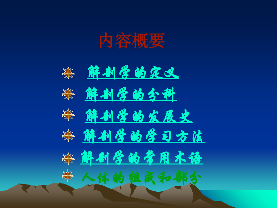解剖组胚绪论.ppt_第2页