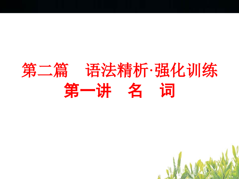 中考名词复习.ppt_第1页