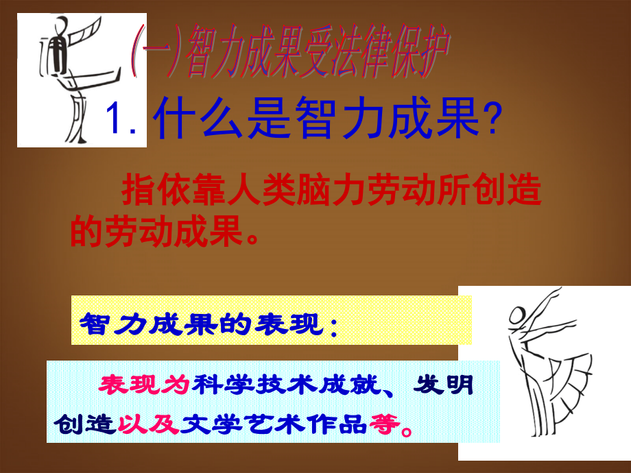八年级政治下册《无形的财产》课件.ppt_第2页